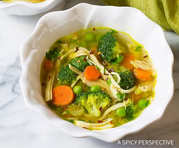 anti-inflammatory soup