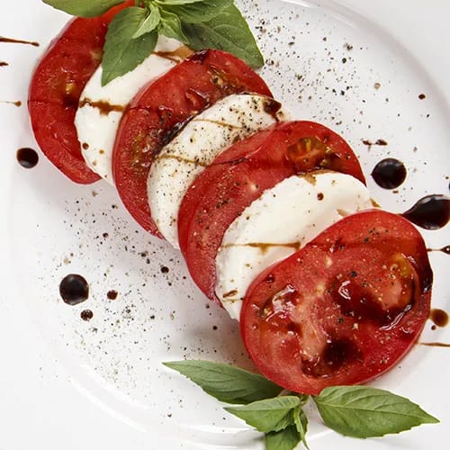 healthy spring appetizers