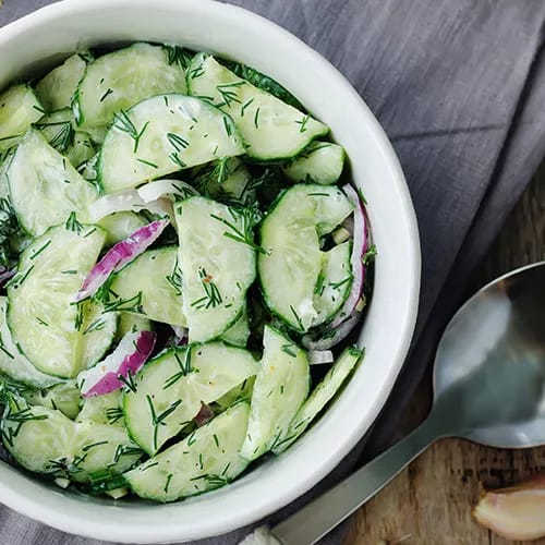 healthy spring appetizers