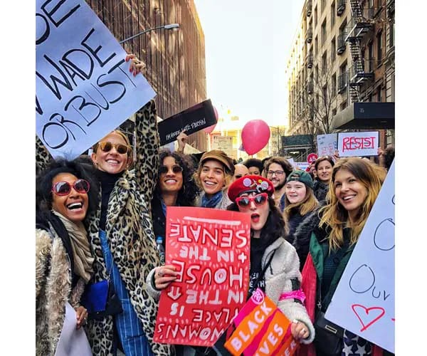 Piera Gelardi (@pieraluisa) piera gelardi womens march