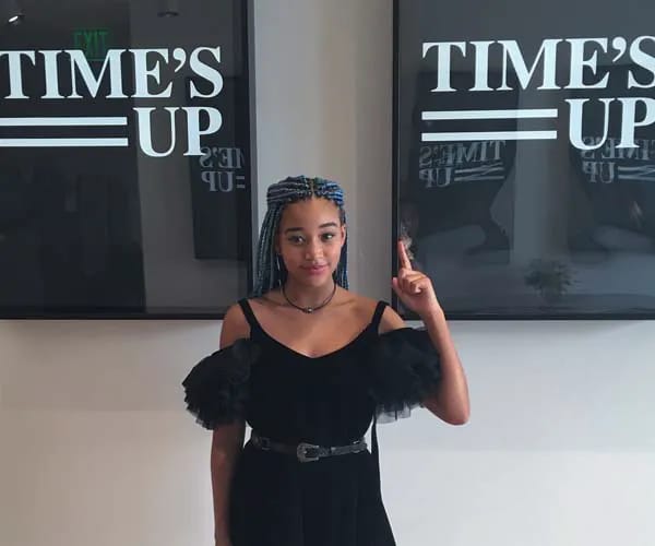 Amandla Stenberg (@amandlastenberg) amandla stenberg