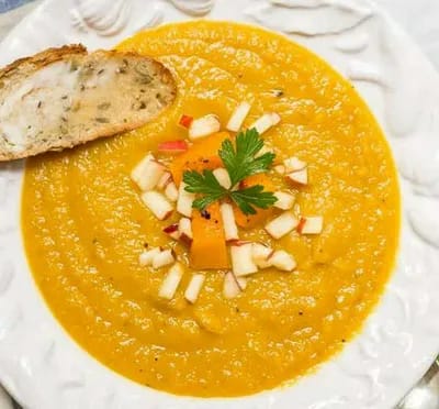 anti-inflammatory soup