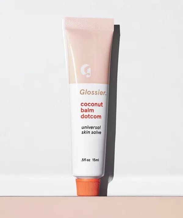 glossier coconut balm dotcom