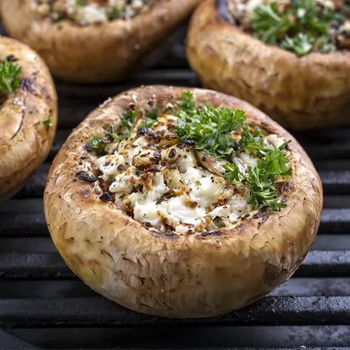 healthy spring appetizers