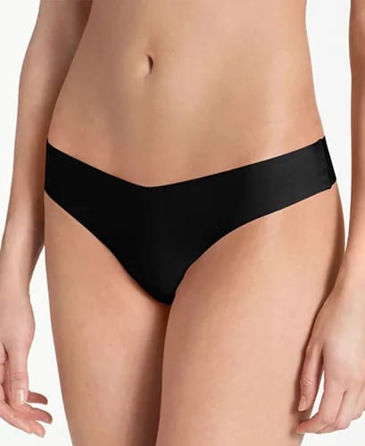 Microfiber Thong