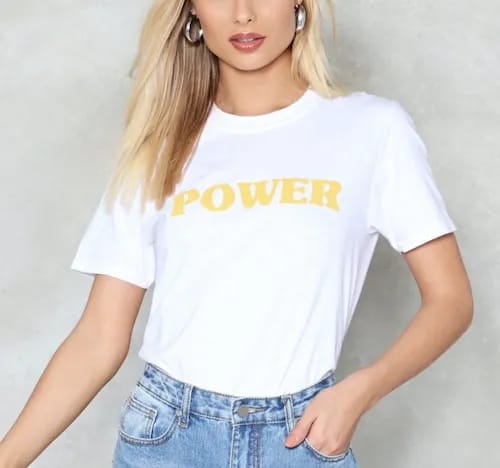 power tee