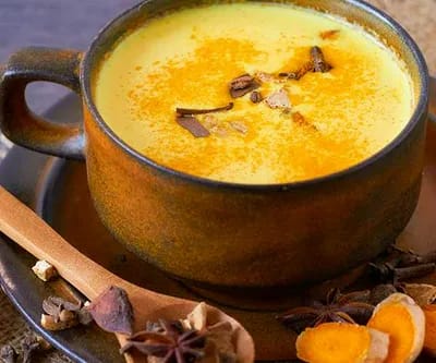 turmeric tea