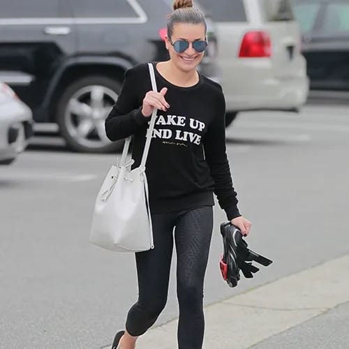 "Converse street style sneakers"