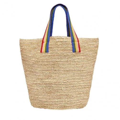 loeffler randall oversized artisan tote