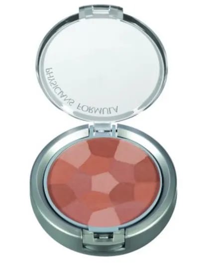 bronzer/blush compact