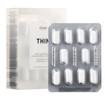 ouai hair supplements