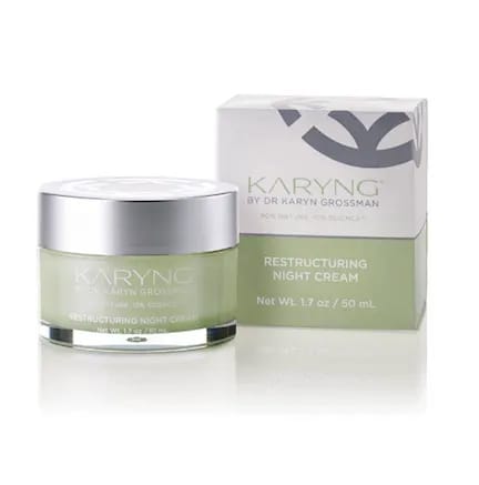karen grossman night cream