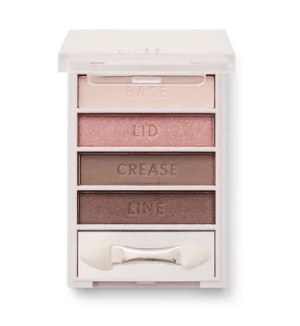 elf cosmetics flawless eyeshadow palette