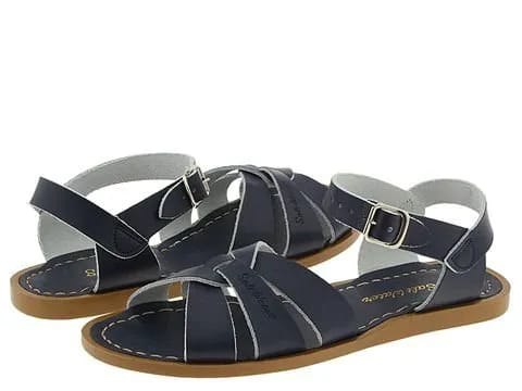 Salt Water Sandals Navy