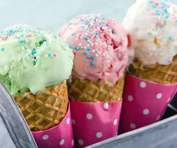 ice cream