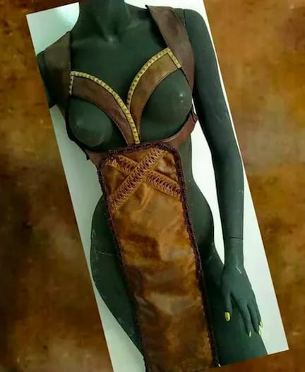 diy black panther halloween costume