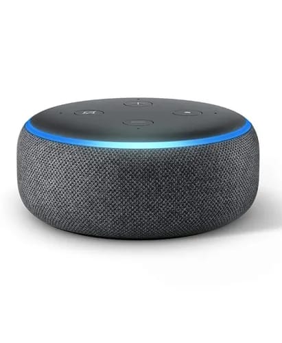 Amazon Echo Dot smart speaker