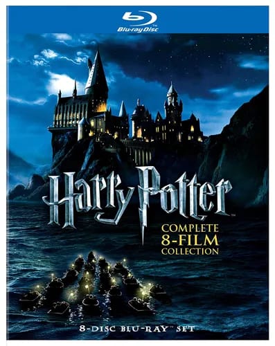 Harry Potter book series collection