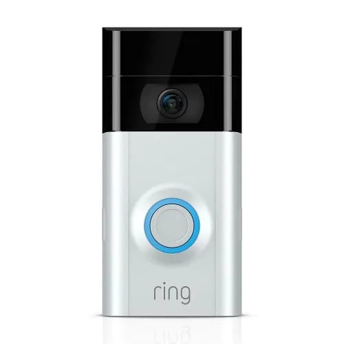 Ring Video Doorbell 2 for home security