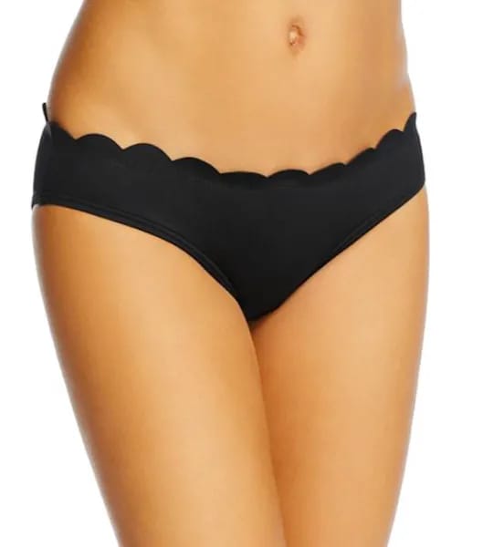 Elegant hipster bikini bottom from Kate Spade.