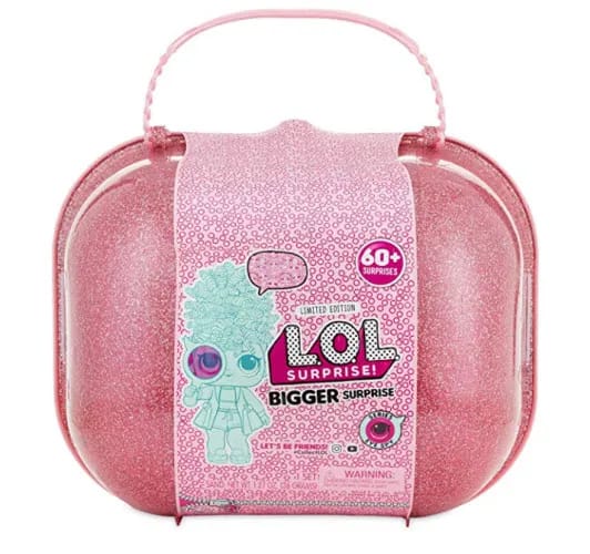 LOL Surprise Bigger Surprise toy set