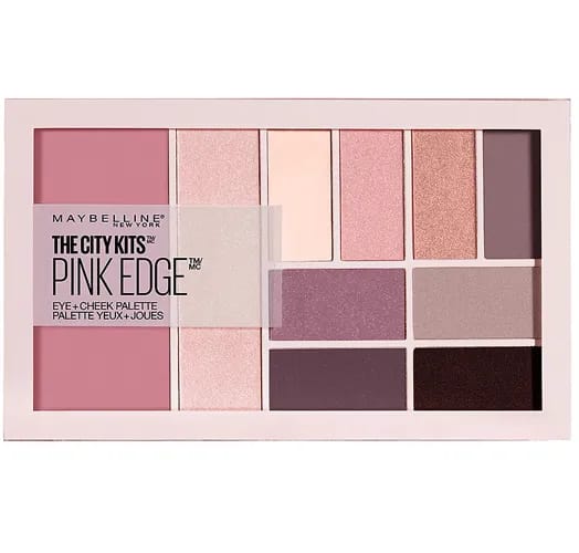 "Maybelline eyeshadow palette"