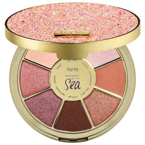 "Tarte Rainforest Of The Sea Eyeshadow Palette"