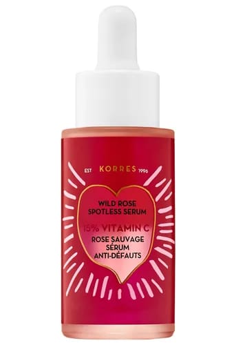 "KORRES Wild Rose Vitamin C Serum"