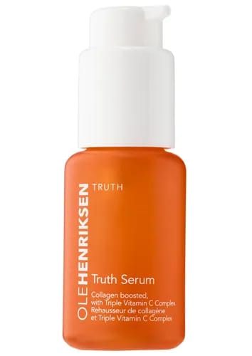 "OLEHENRIKSEN Truth Serum packaging"