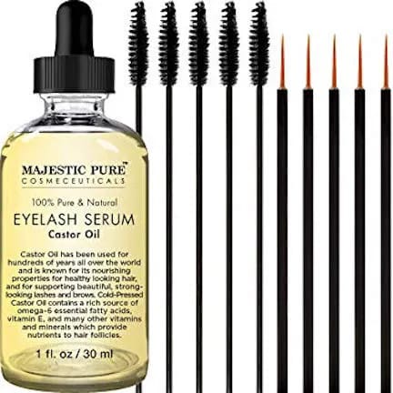 <h3>2. Best Castor Oil For Eyelashes On Amazon</h3> how do lash serums work
