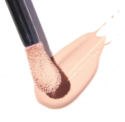 <h2>Everything You Need To Know About The Best Brightening Concealer</h2> revlon photoready candid concealer brush close up