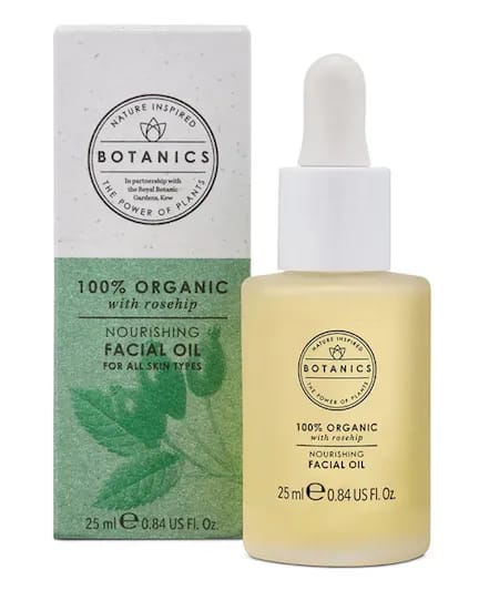 what do facial oils do