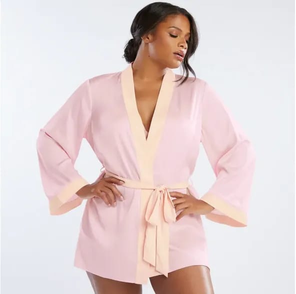 Short Robe