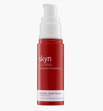 best antioxidant serum for aging skin