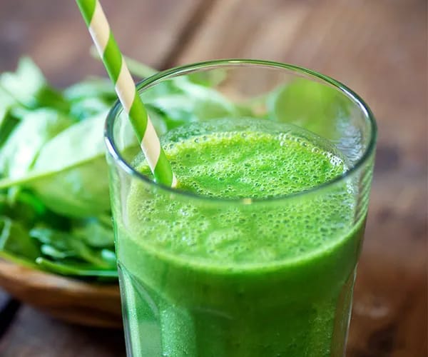 green smoothie