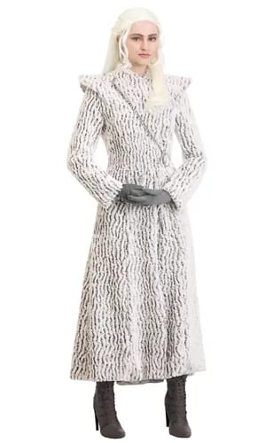 fur coat
