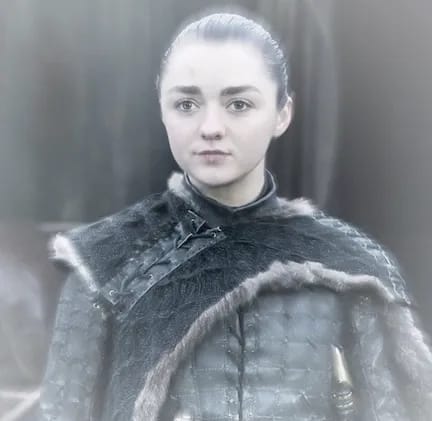 <h3>Arya Stark Halloween Costume</h3> arya stark game of thrones