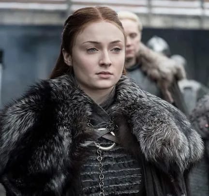 <h3>Sansa Stark Halloween Costume</h3> sansa stark game of thrones