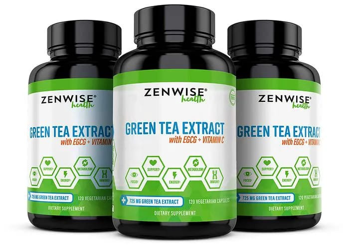 Zenwise Green Tea Extract