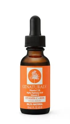 <h3>4. OZ Naturals Vitamin C Facial Serum</h3> oz naturals vitamin c serum