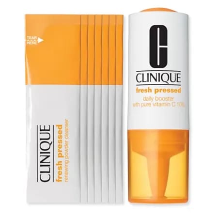 <h3>3. Clinique Fresh Pressed Vitamin C 7-Day Serum</h3> clinique vitamin c serum