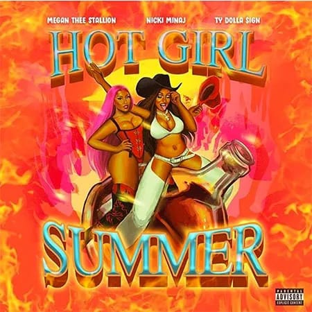 hot girl summer meme costume