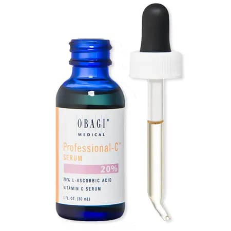 <h3>6. Obagi Professional-C Serum</h3> obagi vitamin c serum
