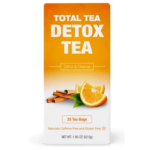total tea best detox tea for belly fat
