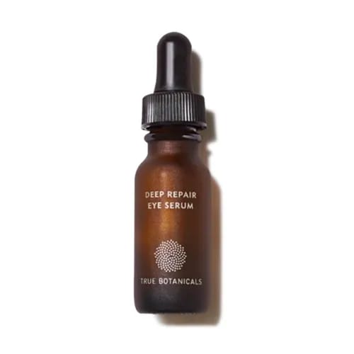 "True Botanicals product for mature skin"