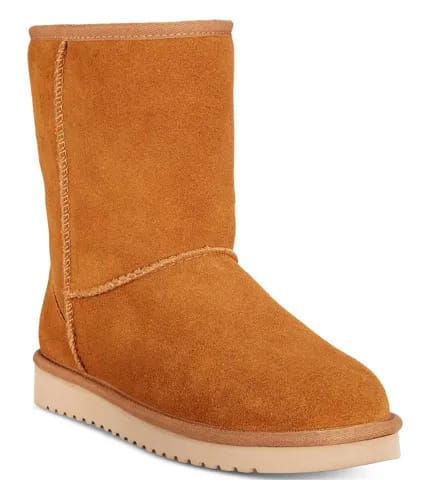 Short Boots