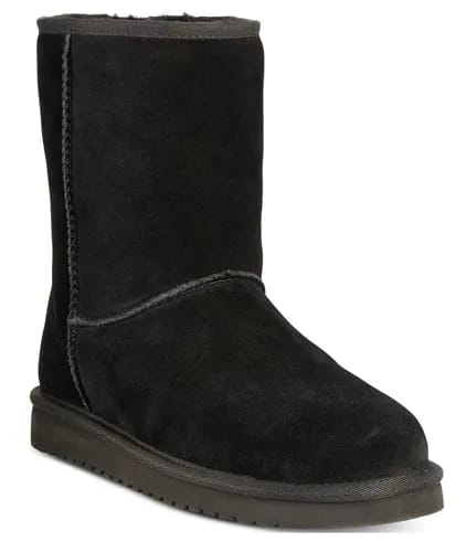 Short Boots
