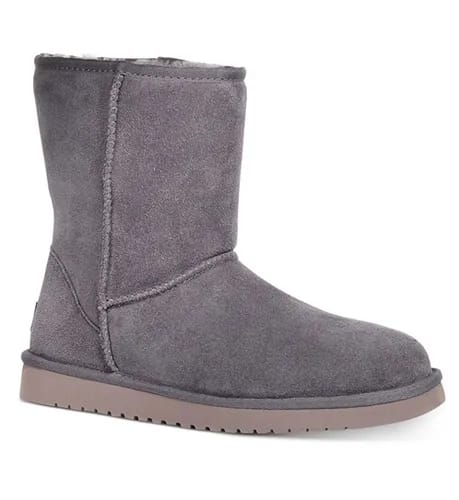 Short Boots