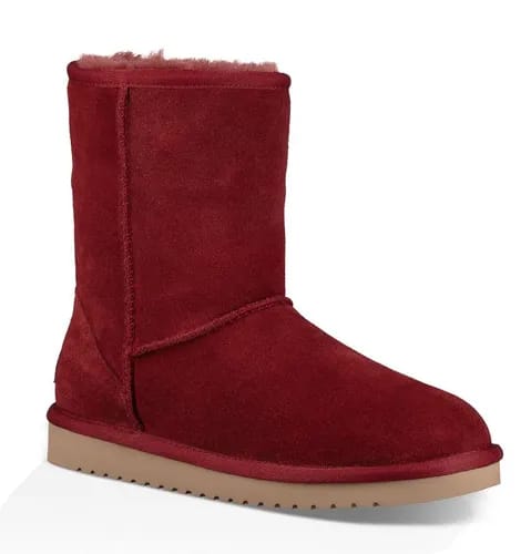 Short Boots