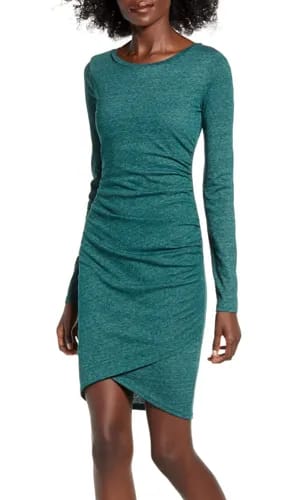 Long Sleeve Dress